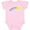AD-Pink, variant on Inktastic Shooting Star Space Boys or Girls Baby Bodysuit