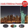 thumbnail image 1 of LEEYNEER Adults Puzzles 500 Piece Large Puzzle Game Interesting Toys Personalized Gift, 1 of 4