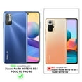 thumbnail image 2 of Xiaomi RedMi NOTE 10 5G / POCO M3 PRO 5G Case Mobile Phone Cover TPU Case - Matte with Camera Protector, 2 of 4
