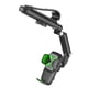 thumbnail image 3 of Multifunctional Car Phone Holder Rotatable Sun Visor Cell Phone Holder for Car Universal Phone Mount for Home, 3 of 5