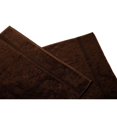 thumbnail image 1 of Belledorm - Toalla de cara Hotel Madison (Chocolate), 1 of 2