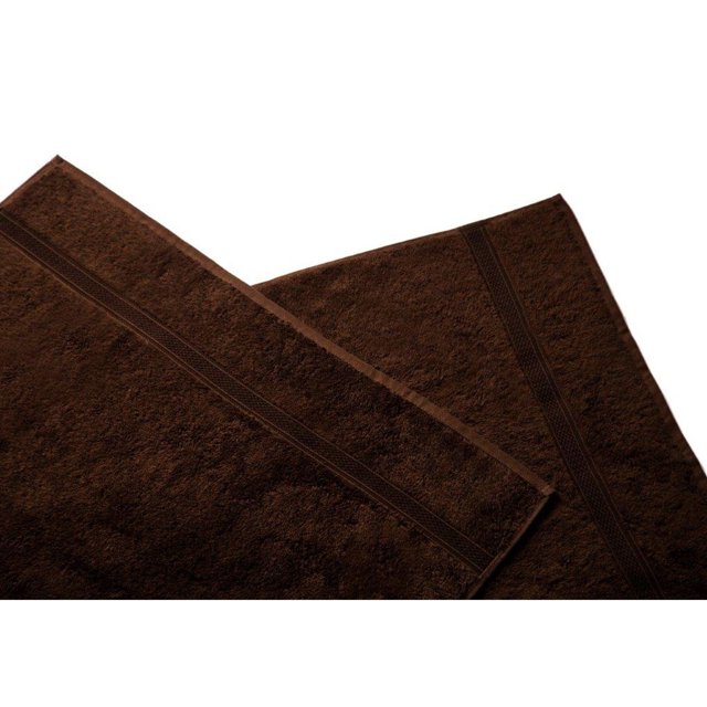 Belledorm - Toalla de cara Hotel Madison (Chocolate)