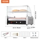 thumbnail image 2 of Hot Dog Roller VEVOR 30 Hot Dog, capacidad 11 rodillos, 1800 W, 2 of 2
