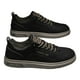 thumbnail image 5 of Zapatos casuales para hombre, zapatos cómodos de PU resistentes al desgaste para viajes al aire libre, 5 of 9