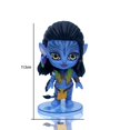 thumbnail image 1 of Avatar Anime figuras de dibujos animados modelo juguetes Jack Sully Neytiri PVC estatuilla para niños juguete decoraciones de escritorio modelo regalos, 1 of 3