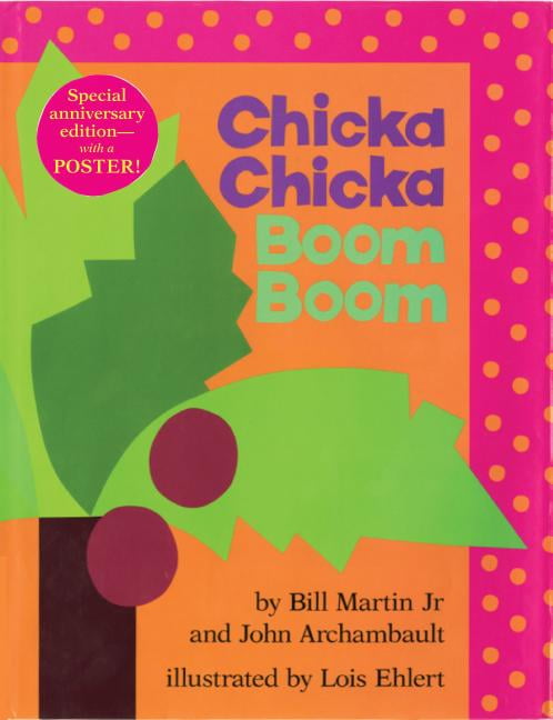 Buy Chicka Chicka Book Chicka Chicka Boom Boom Anniversary Edition 