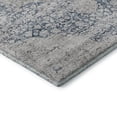 thumbnail image 3 of Addison Rugs Mayfield Premium Machine Washable Traditional Global Blue Rectangle Rug, 10' x 14', 3 of 6