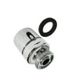 thumbnail image 2 of serony Brass Faucet Extender Adapter Aerator Water Saving Tap Filter Bidet Nozzle Kitchen Home Improvement Daily Tools Hardware 18mm, 2 of 9