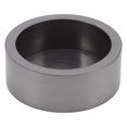 thumbnail image 1 of Metal Refining , Graphite Crucible High Density Mellow  For Gold Silver For Metal Smelting Plants, 1 of 8