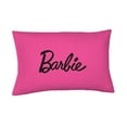 thumbnail image 1 of Barbie "Barbie Chevron" Pillowcase, 1 of 2