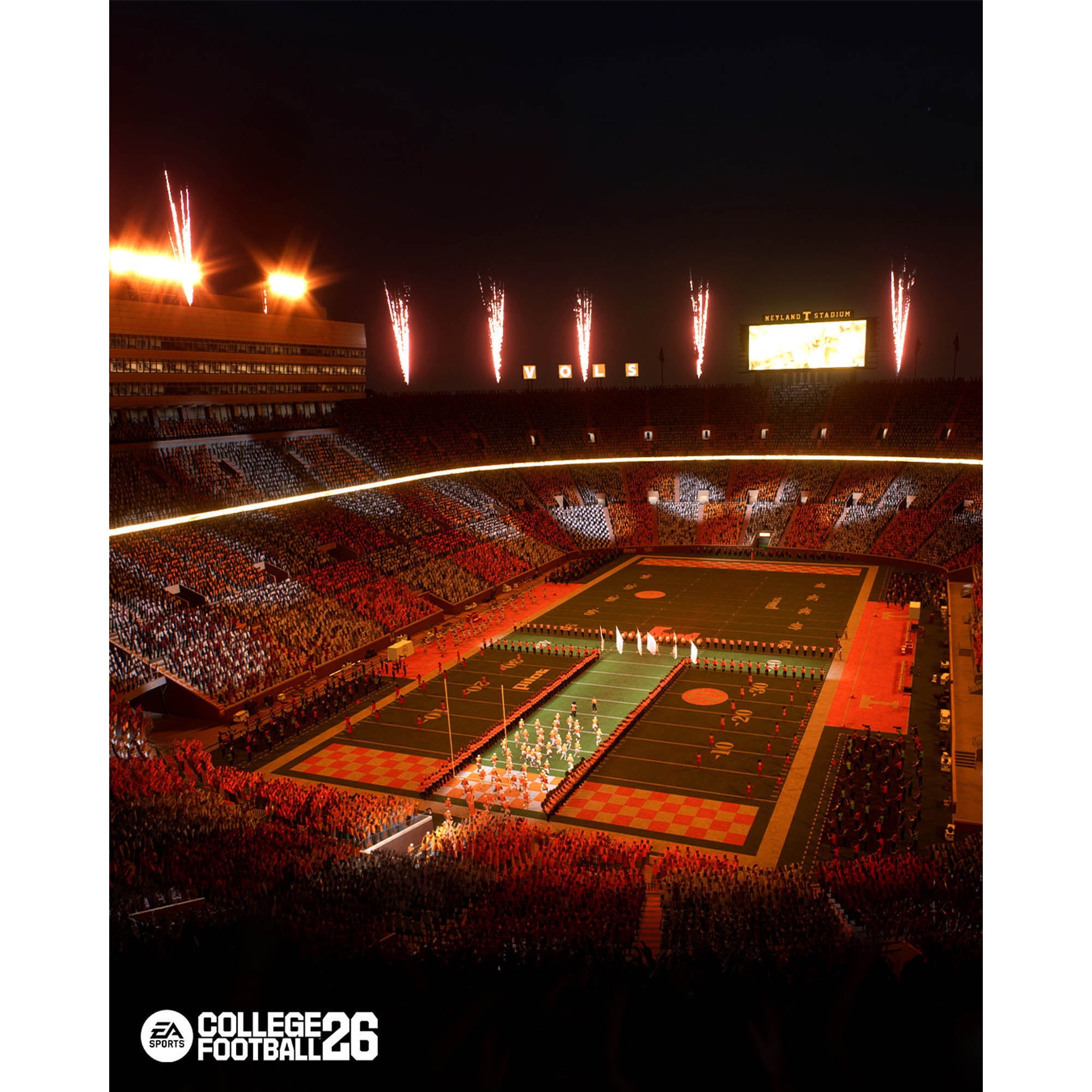 Jeu vidéo EA SPORTS™ College Football 26 pour (PS5)