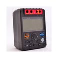 thumbnail image 3 of 513A Insulation Resistance Tester 5000V Data Storage/Analog Bar Graph/DAR/USB Data Transfer/LCD Backlight, 3 of 6