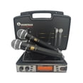 thumbnail image 1 of Micrófono Inalámbrico STW-23HU2 Soundtrack XLR, Cardioide, Dinámico, 1 of 4