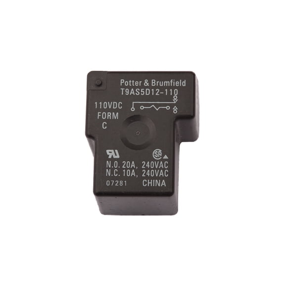 1pcs T9AS1D12-110 30A 240VAC 4 Pins Relay