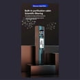 thumbnail image 5 of No Contact Portable Breathalyzer Breathalyzers for Alcohol Home, 5 of 5