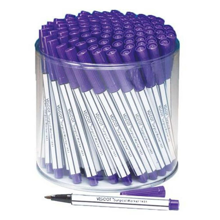enestående Vært for Sherlock Holmes Viscot Mini Surgical Fine Tip Skin Marker Pen (25 Pieces) - Walmart.com enestående Vært for Sherlock Holmes Viscot Mini Surgical Fine Tip Skin Marker Pen (25 Pieces) - Walmart.com