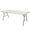 Grey, variant on Hampden Furnishings Baldwin Collection 6 Foot Folding table, 30" x 72", Grey