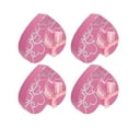thumbnail image 3 of EeaseCA 4 Pcs Valentine's Day Heart-shaped Chocolate Boxes Creative Gift Packing Boxes, 3 of 8