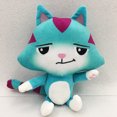 thumbnail image 2 of Animales de peluche Gabby Casa de muñecas Precioso juguete de peluche Gaby Casa de peluche Muñeco de gato Animales de peluche de dibujos animados Muñecos de peluche de gato sirena Niños, 2 of 5