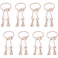 thumbnail image 1 of Monstrate 8 piezas, hebillas para cortina, cuerda, correa de algodón para mano, Kit de Clips para el hogar, suministros para ventanas hechos a Decoración del hogar, 1 of 6