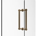 thumbnail image 4 of Contemporary 12 Inch Back to Back Shower Door Pull, 4 of 7
