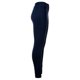 thumbnail image 4 of Leggings Champion para mujer - Leggings Crop, Cintura alta, Largo, Logo, Unicolor Azul XS (X-Small), 4 of 4