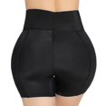 thumbnail image 3 of SWSMCLT Women's Autumn Body Shapewear Shorts Trainer Butt Lifting Firm Curvy Elasthane Gala Body Shaper Cocktail Body Shaper Black 14, 3 of 3