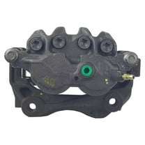 Remanufactured Cardone Cardone or OEF3 Brake Caliper, Unloaded w/Bracket