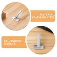 thumbnail image 3 of Raindrops 2Pcs Multipurpose Tailor Clips with Wear Resistant Material for Home Sewing Use, 3 of 8