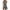 Black, variant on Erwazi Summer Casual Dresses for Women Vintage Short Sleeve Crew Neck Mini Tshirt Dress Flowy Sundress Tank Dress