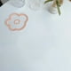 thumbnail image 5 of Manteles individuales transparentes, posavasos de flores de acrílico, posavasos de acrílico transparentes resistentes al calor, posavasos transparentes diseñados con precisión, 5 of 5