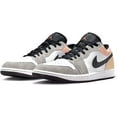 thumbnail image 3 of Men's Jordan 1 Low SE "Flight Club" Black/Sundial-Magic Ember (DX4334 008) - 8, 3 of 3