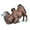 Brown, variant on Yinanstore Camel Animal Model Bactrian Camel Figures Squatting Camel Educational Decor Learning Desert Animal for Preschool Boys Children - Apricot