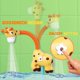thumbnail image 4 of Jirafa Juguetes De Baño para Bebés, Juguete De Baño con Succión Y Aspersor Automático para Niños Pequeños De 1 A 3 Años, Juguetes para La Bañera, Juguetes Acuáticos para Niños De 4 A 8 Años, Amarillo, 4 of 5