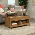 thumbnail image 3 of Sauder Cannery Bridge Coffee Table, Sindoori Mango Finish, 3 of 13