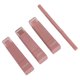 thumbnail image 1 of Juego De Brillo De Labios, Paquete De Esmalte De Labios Portátil Antiadherente De Alta Reproducción Cromática Con Delineador Para Citas Para Mujeres, 1 of 7