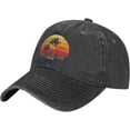 thumbnail image 3 of Amelia Island Florida Hat Men Baseball Caps Graphic Cap, 3 of 8