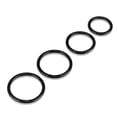 thumbnail image 4 of 3mirrors Engine Coolant Pipe O-Ring Kit Fits Ford F-150 926-168 - OE Solutions DR-3Z8566-A BC3Z-8590-F, 4 of 6