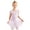 Purple, variant on XMMSWDLA Toddler Girls Ballet Leotards with Skirt Classic Short Sleeve Dance Gymnastic Ballerina Outfit Dress Christmas Dresses For Girls
