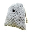 thumbnail image 1 of Hamster Sleeping Bag, Portable Drawstring Opening Design Small Pet Sleeping Bag Premium Cotton Velvet Fabric Small Pet  Hideout Pouch for Small Pets, 1 of 8