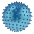 thumbnail image 4 of Bola sensorial, inflable, piscina, juguete de agua, actividad de jardín, tamaño colorido Azul perfke Bola animosa de Knobby, 4 of 7