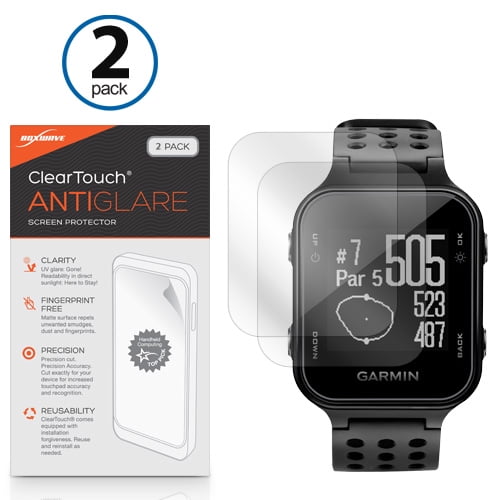 garmin approach s20 text messages