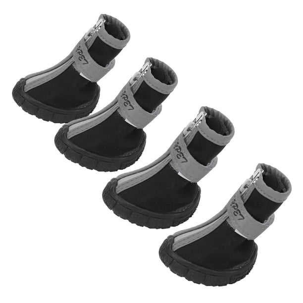 Zapatos para Perros Botas para Perros Zapatos Reflectantes Impermeables para Perros Cálido Transpirable Evitar Resbalones Suela Suave Zapatos para Mascotas para Cachorros Deportes ANGGREK Otros
