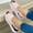 Pink, variant on WIZUTIZ Platform Sandals Women Womens Beach Sandals Flat Sandals Open Toe Sandals Sandals Women Dressy Comfort Stretch Beach Sandals Pull-On Shoes Wide Solid Sandals for Older Women Holiday
