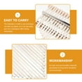 Linaichen DIY kalimba kit 1 Set Thumb Piano Accessories Kalimba