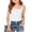 White, variant on Karoyedx Girls Dance Tops Kids Girls Classic Solid Camisole Undershirts for Girls Breathable Cotton Soft Tank Tops Summer Lightweight Cute Shirt Light Blue Size,11-12 Years