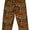 Brown Deer, variant on North 15 Boys Cozy Micro Fleece Camouflage Pajama Pants-1227B-5-8