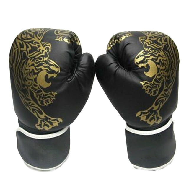 Guantes de boxeo para niños, guantes de entrenamiento para golpear, sparring y kickboxing