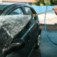 thumbnail image 4 of Mosiee Pulvérisateur d'Arrosage à Haute Pression pour Laveuse Électrique avec 2 Embouts de Boyau, 4 of 9
