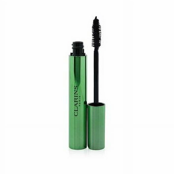 CLARINS 0.2 SUPRA VOLUME MASCARA #01 INTENSE BLACK